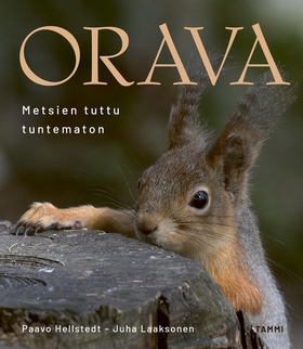 Orava (e-bok) av Juha Laaksonen, Paavo Hellsted
