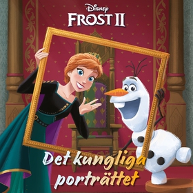 Frost 2 - Det kungliga porträttet (ljudbok) av 