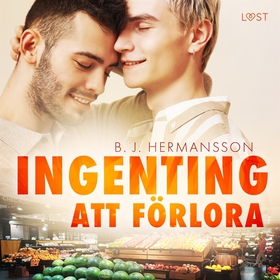 Ingenting att förlora - feelgood erotik (ljudbo