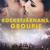 Rockstjärnans groupie - erotisk novell