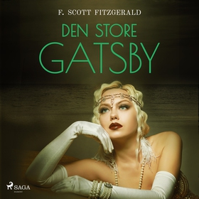 Den store Gatsby (ljudbok) av F. Scott Fitzgera