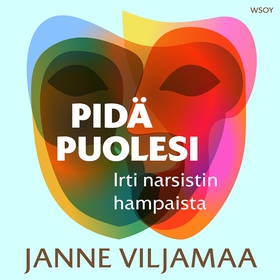 Pidä puolesi - irti narsistin hampaista (ljudbo