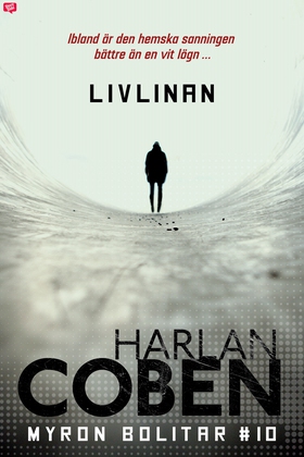 Livlinan (e-bok) av Harlan Coben
