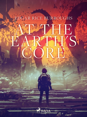 At the Earth's Core (e-bok) av Edgar Rice Burro