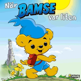 När Bamse var liten (ljudbok) av Joakim Gunnars