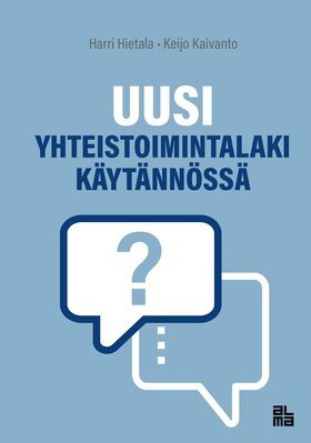 Uusi yhteistoimintalaki käytännössä (e-bok) av 