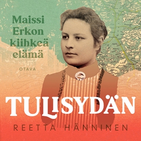 Tulisydän (ljudbok) av Reetta Hänninen