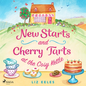 New Starts and Cherry Tarts at the Cosy Kettle 