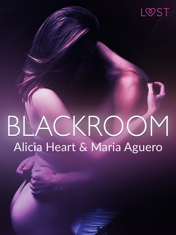 Blackroom - erotisk novell (e-bok) av Maria Aguero