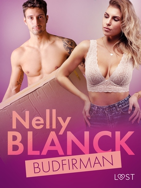 Budfirman - erotisk novell (e-bok) av Nelly Bla