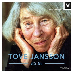 Tove Jansson - Ett liv (ljudbok) av Tomas Dömst