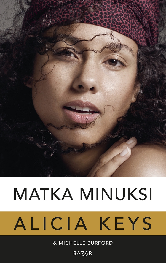 Matka minuksi (e-bok) av Alicia Keys