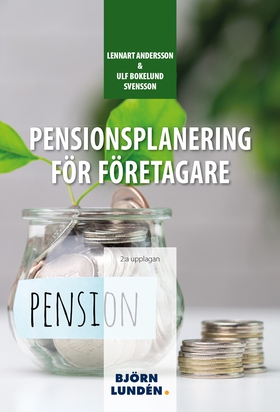 Pensionsplanering för företagare (e-bok) av Len