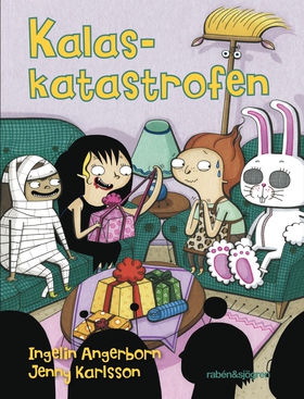 Kalaskatastrofen (e-bok) av Ingelin Angerborn