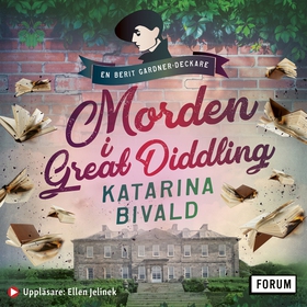 Morden i Great Diddling (ljudbok) av Katarina B