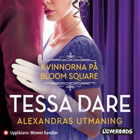 Alexandras utmaning (ljudbok) av Tessa Dare