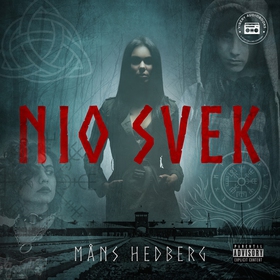 Nio svek (ljudbok) av Måns Hedberg