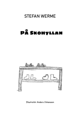 På skohyllan (e-bok) av Stefan Werme