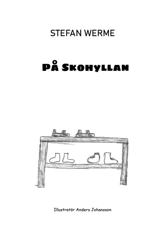 På skohyllan