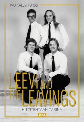 Leevi and the Leavings (e-bok) av Timo Kalevi F