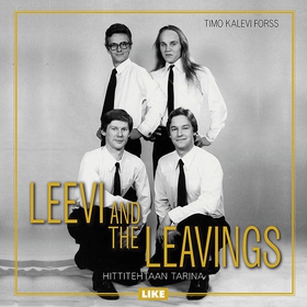 Leevi and the Leavings (ljudbok) av Timo Kalevi