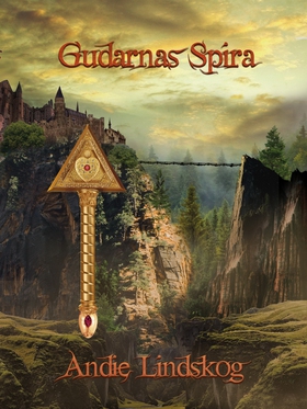 Gudarnas spira (e-bok) av Per Andie Lindskog, A