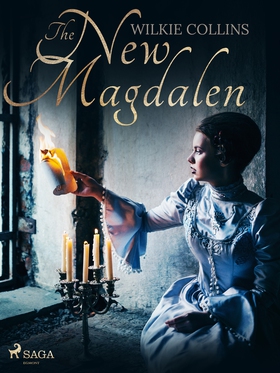 The New Magdalen (e-bok) av Wilkie Collins