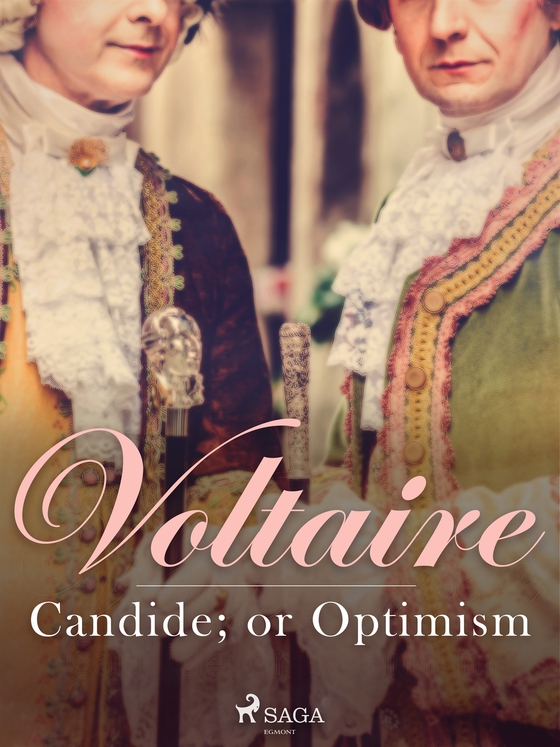 Candide; or Optimism (e-bok) av Francois Voltaire
