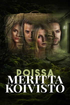Poissa (e-bok) av Meritta Koivisto