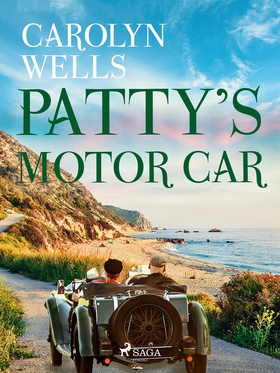 Patty's Motor Car (e-bok) av Carolyn Wells