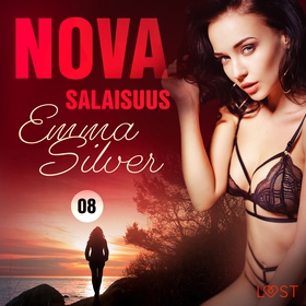 Nova 8: Salaisuus – eroottinen novelli (ljudbok