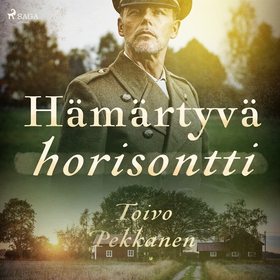 Hämärtyvä horisontti (ljudbok) av Toivo Pekkane