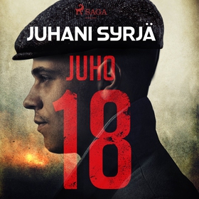 Juho 18 (ljudbok) av Juhani Syrjä