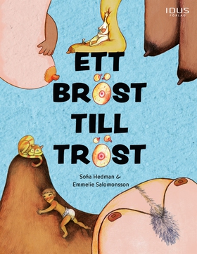 Ett bröst till tröst (e-bok) av Sofia Hedman