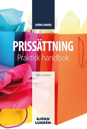 Prissättning (e-bok) av Björn Lundén