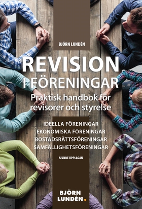 Revision i föreningar (e-bok) av Björn Lundén
