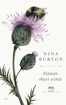 Elämän ohuet seinät (e-bok) av Nina Burton