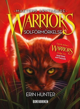 Warriors - Solförmörkelse (e-bok) av Erin Hunte