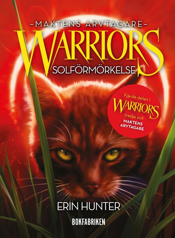 Warriors - Solförmörkelse