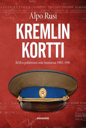 Kremlin kortti (e-bok) av Alpo Rusi