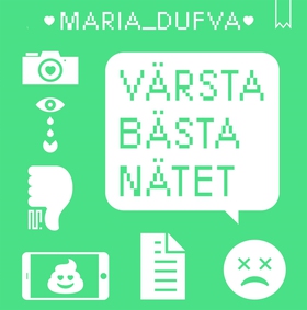 Värsta bästa nätet (ljudbok) av Maria Dufva