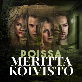 Poissa (ljudbok) av Meritta Koivisto
