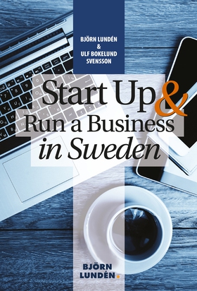 Start up and run a business in Sweden (e-bok) a