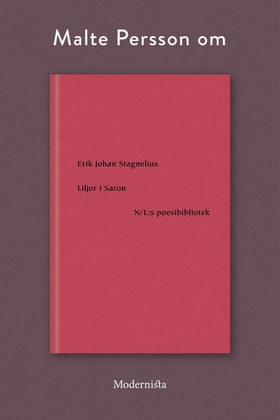 Om Liljor i Saron av Erik Johan Stagnelius (e-b