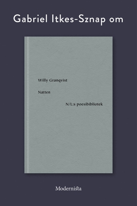 Om Natten av Willy Granqvist (e-bok) av Gabriel