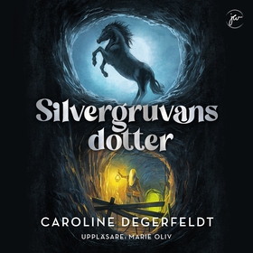 Silvergruvans dotter (ljudbok) av Caroline Dege