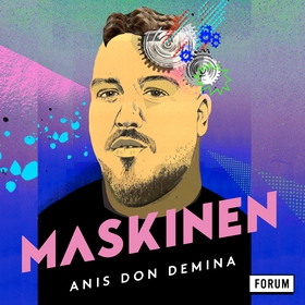 Maskinen (ljudbok) av Leone Milton, Anis Don De