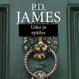 Usko ja epäilys (ljudbok) av P. D. James