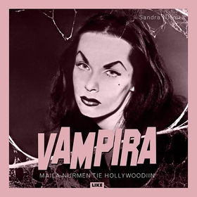 Vampira (ljudbok) av Sandra Niemi