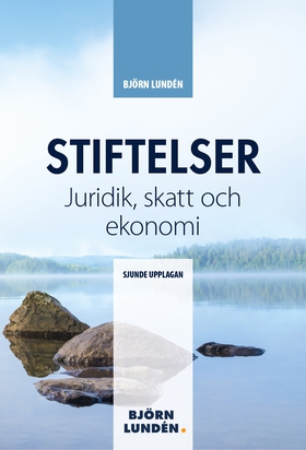 Stiftelser (e-bok) av Björn Lundén